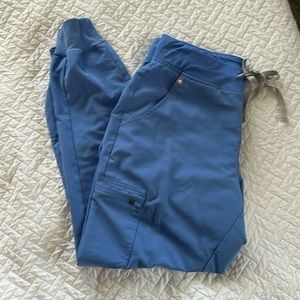 Figs scrub joggers - M - great condition.